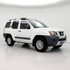 Used Nissan Xterra for Sale